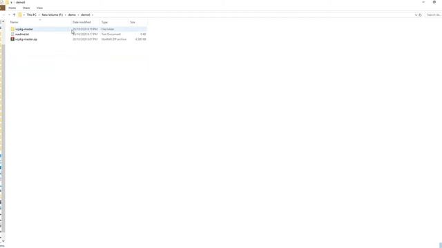 How to install vcpkg смотреть онлайн