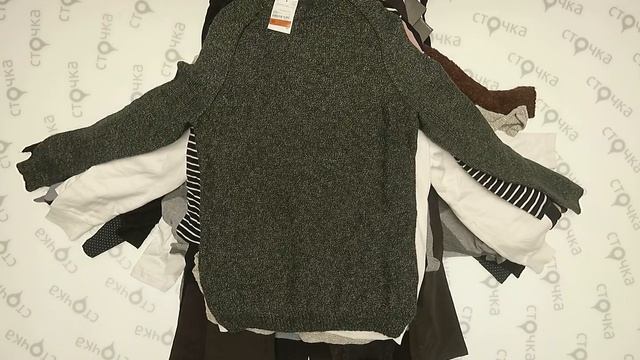 C&A Textill Autumn 1, сток одежда оптом смотреть онлайн