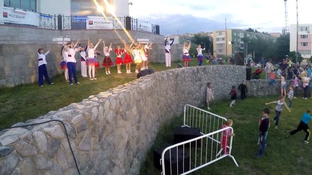 Ансамбль "НАСТРОЕНИЕ" смотреть онлайн