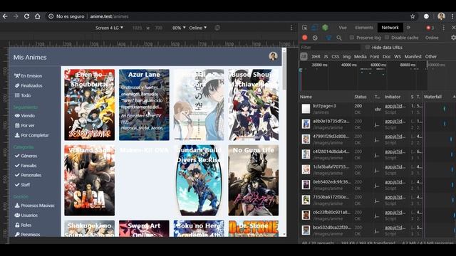 Primer Video del proyecto personal y bases para el proximo curso con Laravel 6 o 7, Vue y Tailwind смотреть онлайн