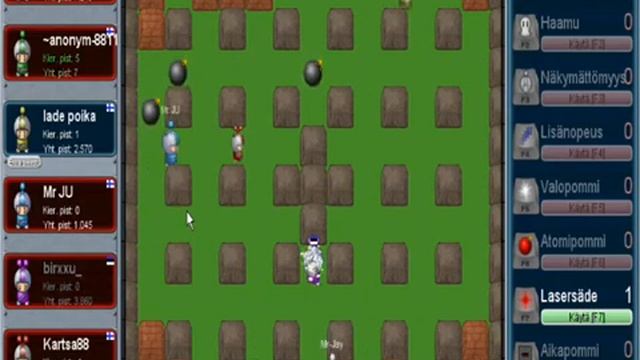 bombermania best game in aapeli смотреть онлайн