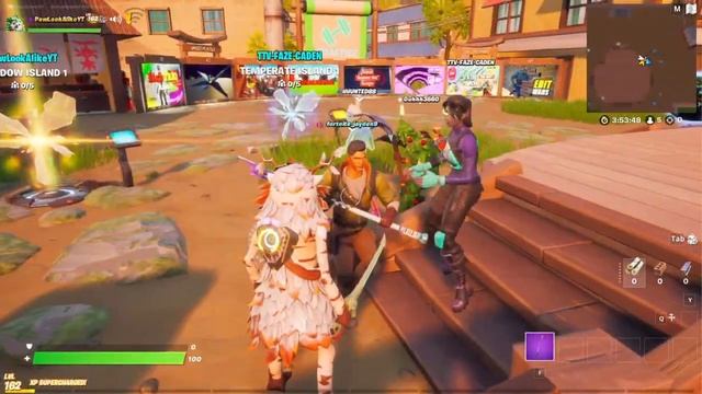 60 Players World Fastest Simon Says Game By PewLookAlike смотреть онлайн