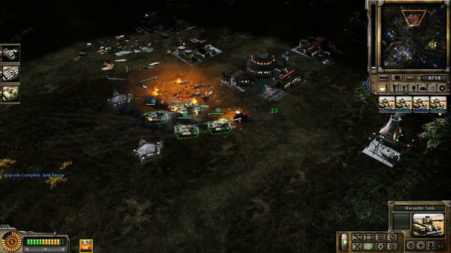 Command & Conquer Generals Evolution GLA VS China Nuke/China Infantry Generals [ULTRA 50 FPS 3090] смотреть онлайн