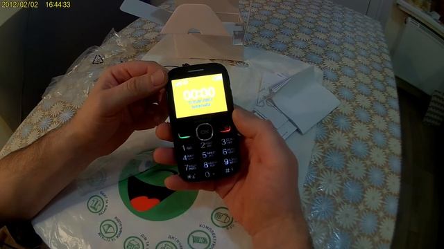 ALCATEL ONE TOUCH 2004G смотреть онлайн