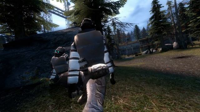 Affirmative, on the way смотреть онлайн