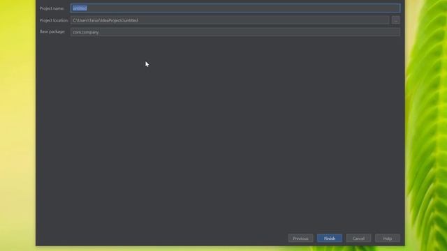 JAVA CORE Tutorial For Beginners 2 - Hello World Program смотреть онлайн