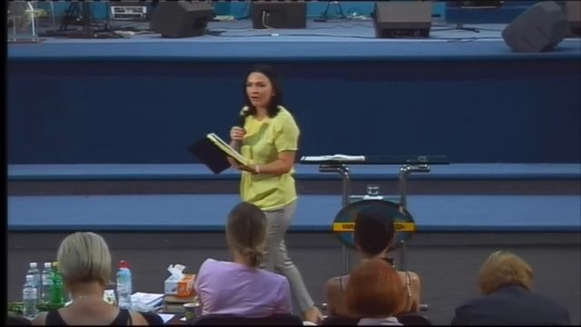 Женское служение 3.07.16 смотреть онлайн
