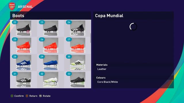 BootPack PES 2021 | اضافة باك احذية بيس 2021/2020 смотреть онлайн