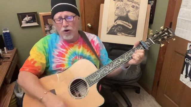 2764 * Mary Mary * Monkees cover * Vocals * Taylor PS10ce & Chords in Description смотреть онлайн