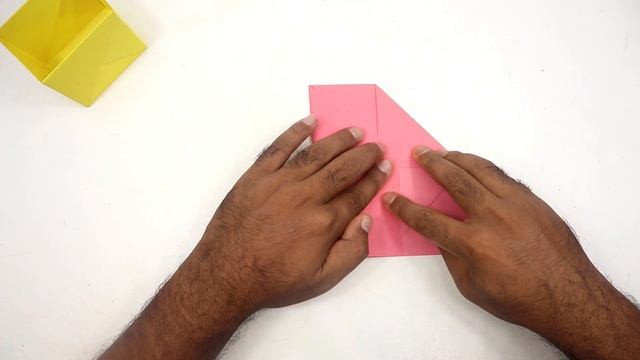 How to Make a Strong Box from Paper | Origami Box Folding смотреть онлайн