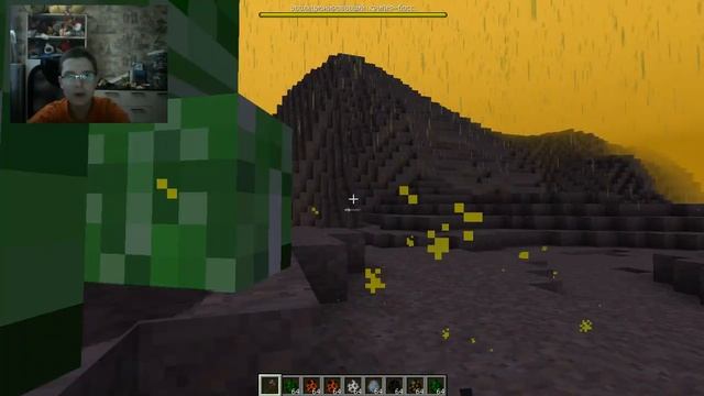 ОБЗОР МОДА GALACTIC CRAFT В МАЙНКРАФТ 1.12.2 смотреть онлайн