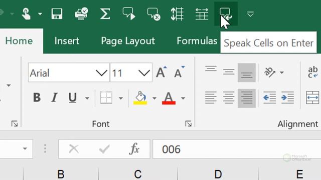 Как Заставить Excel Говорить? Синтезатор Речи в Excel / David Kunela Academy смотреть онлайн