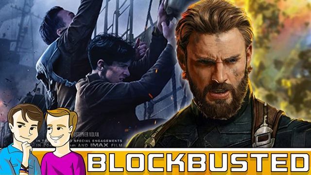 COMIC-CON 2017! Plus Dunkirk Discussion - #97