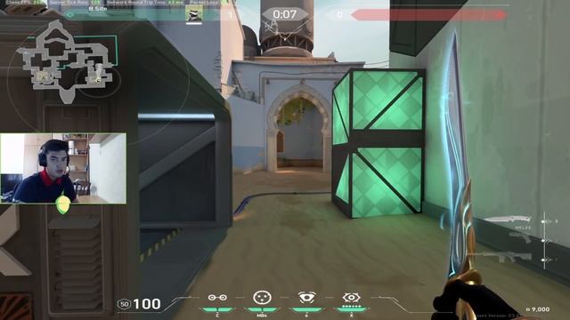 Мнение ПРО ИГРОКА о том, что лучше  Phantom или Vandal