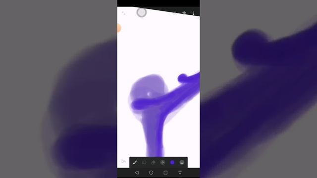 на смартфоне пальцем рисуем шарж смотреть онлайн