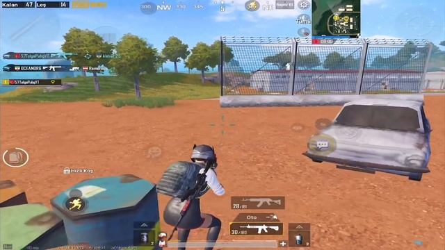 iPAD AiR 3 2020 PUBG MOBiLE +25 KILL 6 FiNGERS CLAW FULL GYRO #6PARMAK #iPAD смотреть онлайн