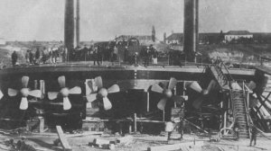 Зачем В России Строили Круглые Броненосцы?