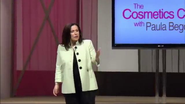 Paula Begoun "Cosmetics Cop - using the same products for years" смотреть онлайн