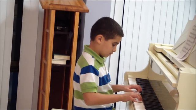 Piano Cover Toccata and Fugue in d minor смотреть онлайн