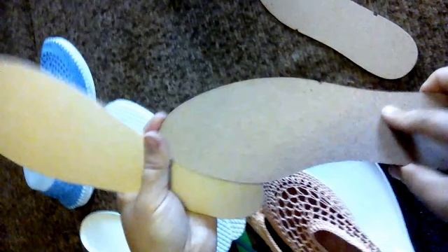 вязаная обувь как я работаю с подошвой смотреть онлайн