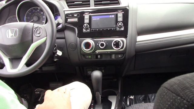 Walkaround: 2016 Honda Fit LX in Roanoke Rapids, NC смотреть онлайн