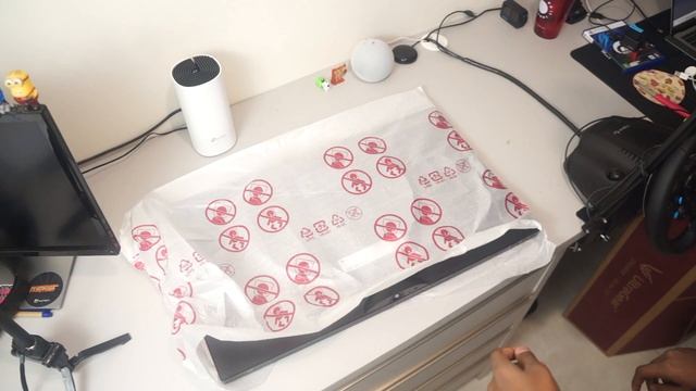 MONITOR GAMER LG ULTRAGEAR 27GL650F - UNBOXING | O MARCELO смотреть онлайн