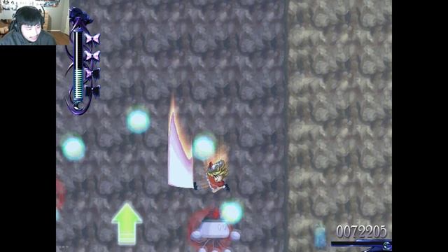 Touhou - Takkoman Kouzatsu World Part 3 (Weird Ass Jellyfish) смотреть онлайн