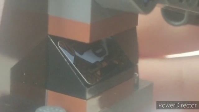 LEGO Star Wars 75058 MTT Обзор