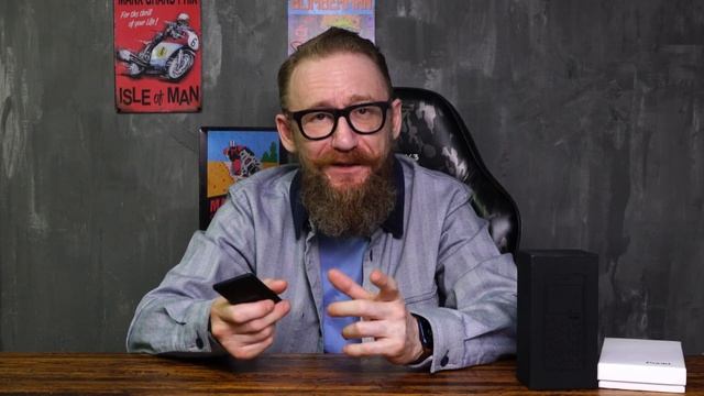 Тестируем Signal на Punkt MP 02