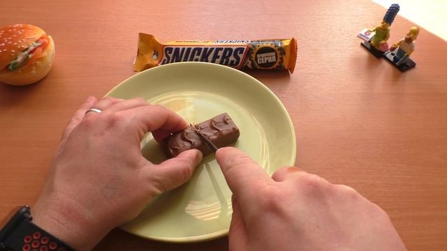 Обзор Snickers C Семечками. Сникерсни Семками И Не Прощелкай! (Ограниченная Серия)