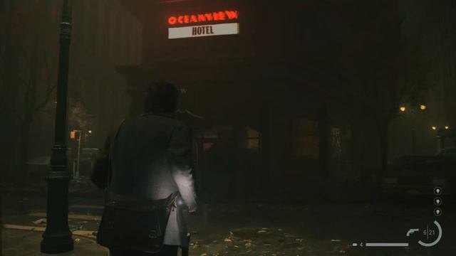 Alan Wake 2 OceanView Hotel RTX 4080 [2K - Max Settings - DLSS 3.5 + Ray Reconstruction - RT] смотреть онлайн