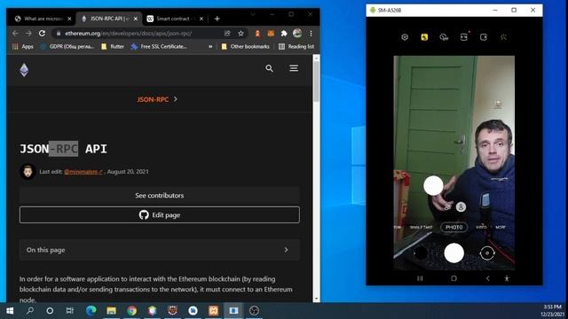 Smart Contracts – The Ultimate Open Source Micro Services смотреть онлайн