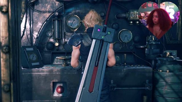 Aerith is a WHAT?! | Final Fantasy 7 Remake смотреть онлайн
