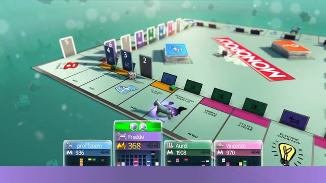 Hasbro Family Fun Pack - Monopoly - Episode #7 смотреть онлайн