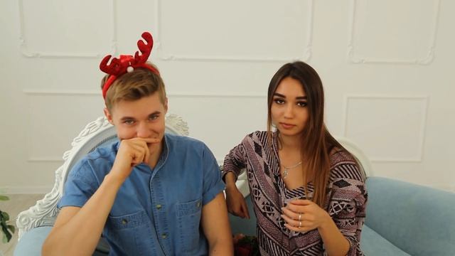 Как поцеловать мальчика первый раз романтично | Поцелуй бабочка | Уроки поцелуев смотреть онлайн