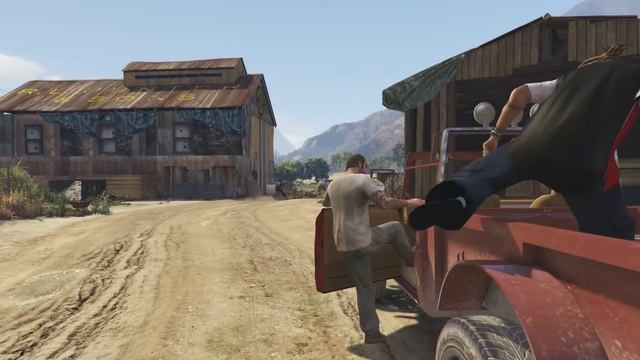 GTA 5 Байкерское дополнение? Миссии, банды, мотоциклы? смотреть онлайн