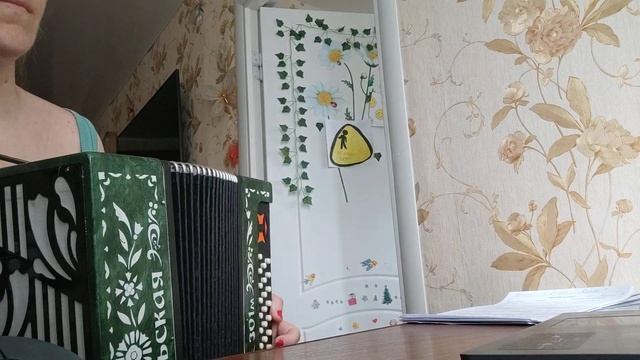 Песня Нехорошая( из репертуара С. Черникова), на гармони. Цифры 89277382068 смотреть онлайн