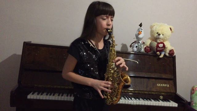 Софья Тюрина - " На Арбате "/ Sofia Tyurina смотреть онлайн