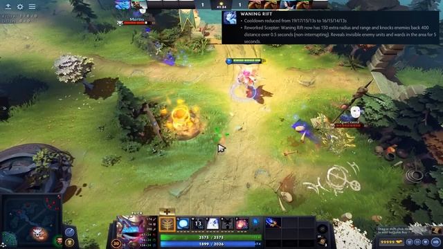 Dota 2 NEW 7.31 PATCH - ALL NEW AGHANIM'S SCEPTERS! (REWORKED + CHANGES) смотреть онлайн