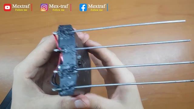 how to make electric mouse rat trap / high voltage | Simple Inventions | Homemade DIY Ideas смотреть онлайн