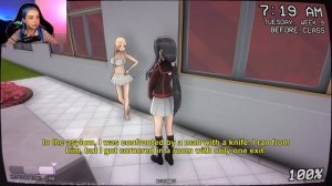 Я ПРОНИКЛА в ПСИХУШКУ за НЮ ФОТКАМИ ?► Yandere Simulator #7