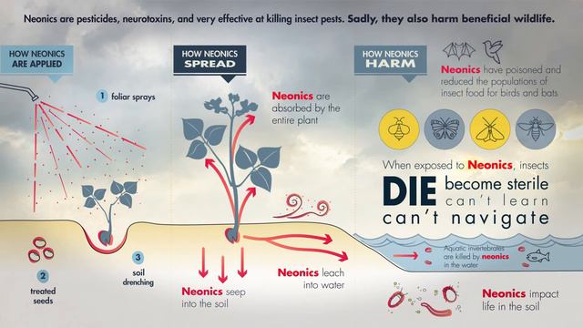 Ban With A Plan - How Neonics Spread смотреть онлайн