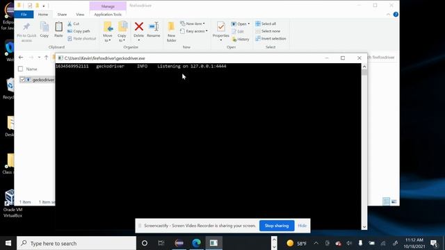 How to download Selenium, install Selenium, and launch Browser using Selenium. смотреть онлайн
