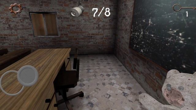 Slendrina:The School#1.Неожиданная Слендрина на easy. смотреть онлайн