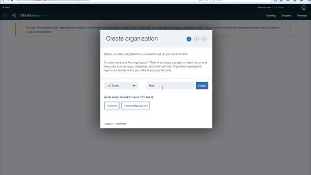 [IBM Bluemix] Урок 1 - Начало работы в сервисе IBM Bluemix смотреть онлайн