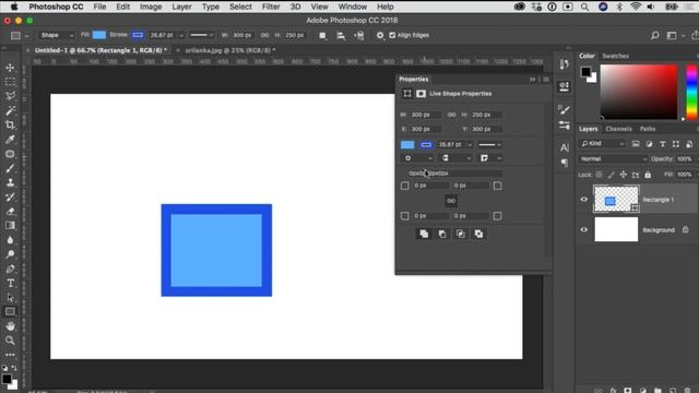 curso photoshop herramientas de creacion clase 6 Formas смотреть онлайн