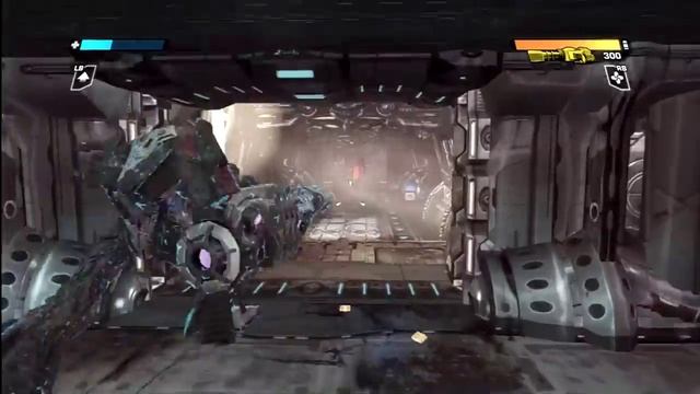 Transformers War for Cybertron Walkthrough - Decepticon Campaign Part 1 Commentary - Lord Megatron смотреть онлайн