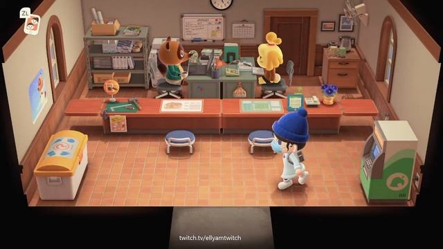 Заполучила Реймонда на остров | Animal Crossing: New Horizons смотреть онлайн