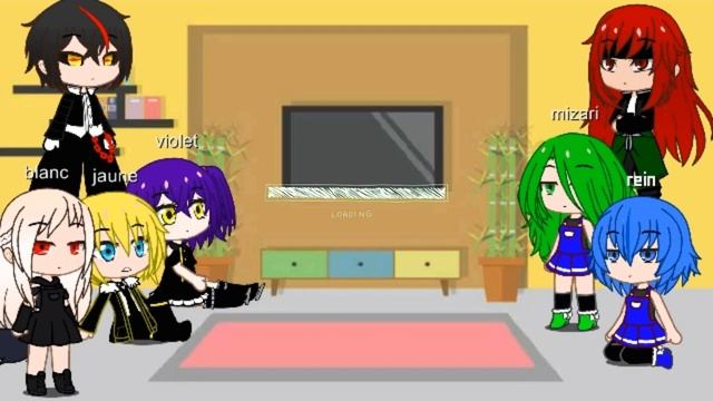 past primordial demon II react to rimuru tempest 1/3 смотреть онлайн