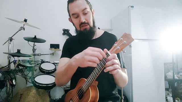 dikarev_konstantin - Ноты на укулеле, ищем и запоминаем смотреть онлайн